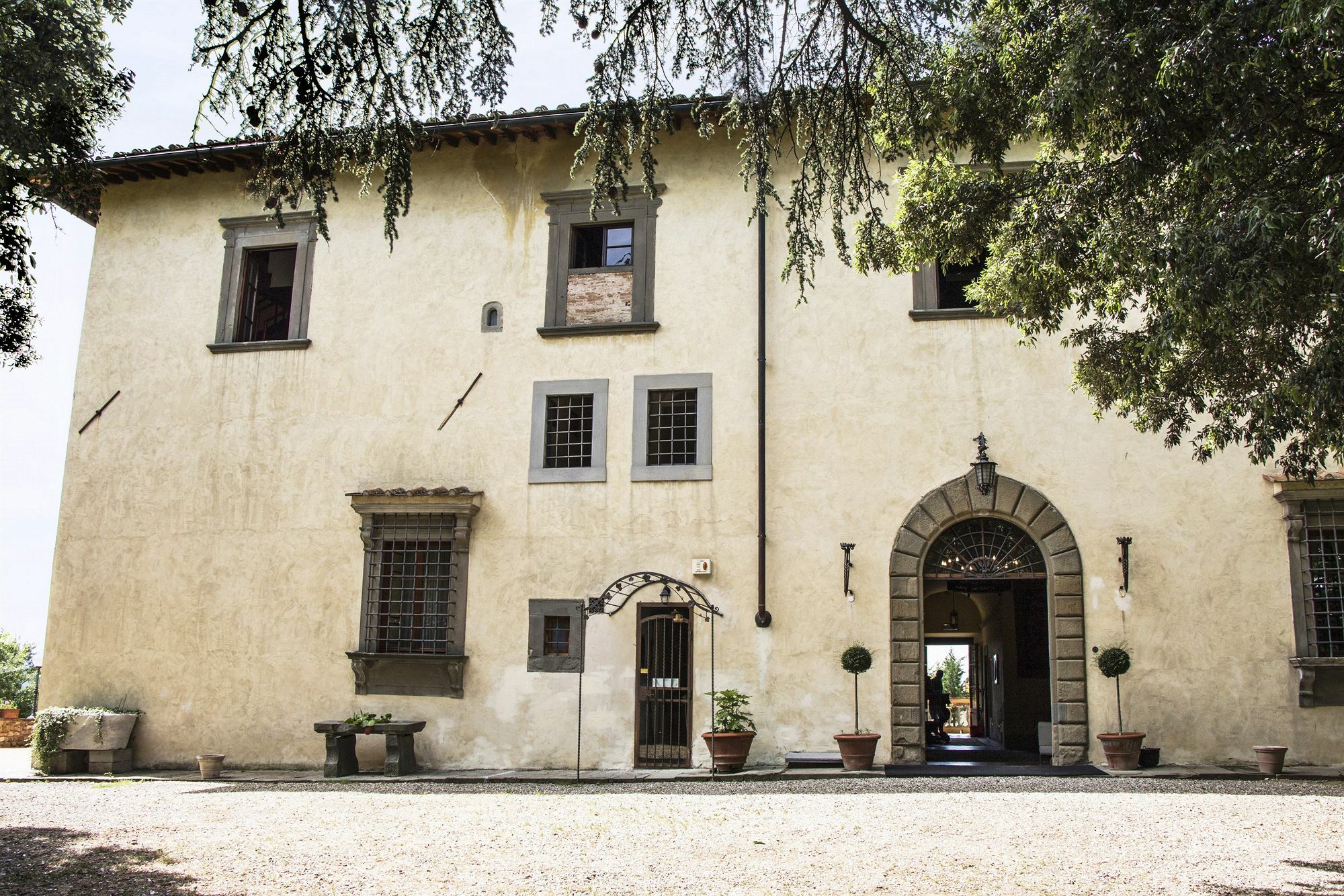 Villa Il Fedino San Casciano in Val di Pesa Exterior foto